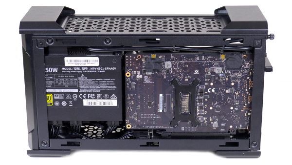 Обзор корпуса COOLER MASTER MASTERCASE NC100
