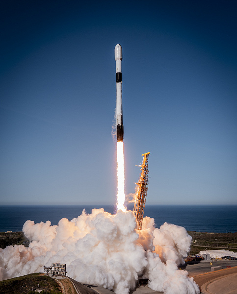 Аномальная аварийность и тотальное доминирование Starlink: опубликована статистика запусков ракет в январе 2026 года