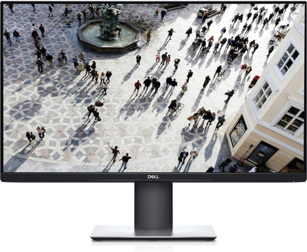 Обзор &mdash; Монитор Dell P2720D