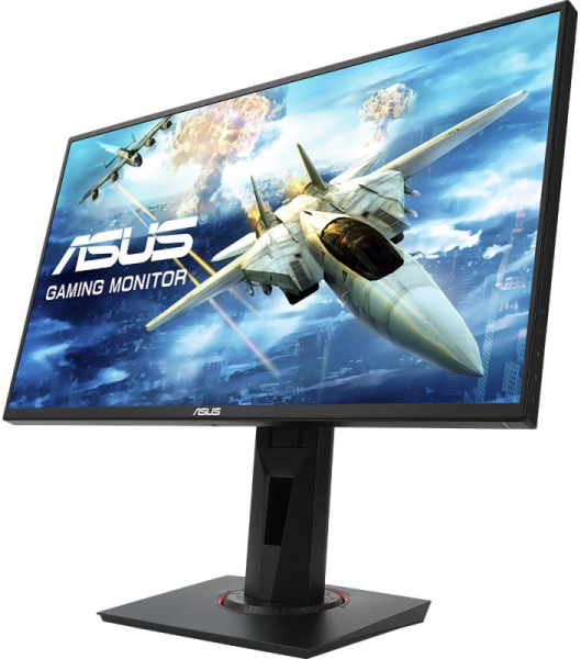 Обзор — Монитор Asus VG258QR Обзор — Монитор Asus VG258QR