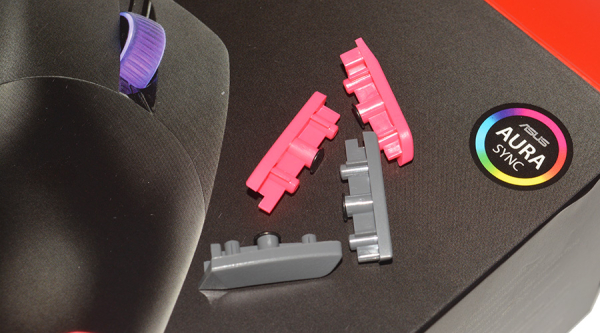 Обзор беспроводной игровой мыши ASUS ROG Keris Wireless