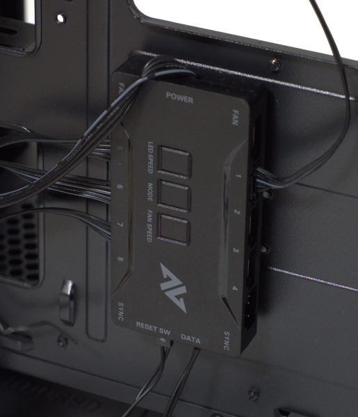 Обзор и тест корпуса Abkoncore H300G SYNC