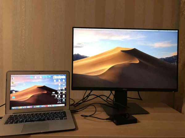 Обзор &mdash; Монитор Dell P2720D