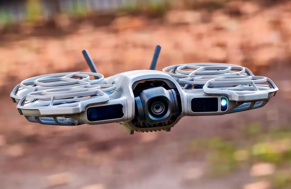 Обзор DJI Neo 2: карманного квадрокоптера с лидаром и 4K-съёмкой