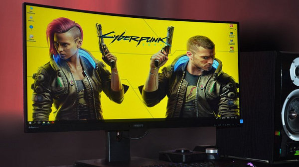 Обзор UltraWide монитора Philips 346P1