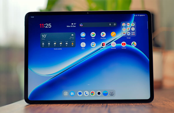 Обзор OnePlus Pad Go 2: удобного планшета для работы и многозадачности