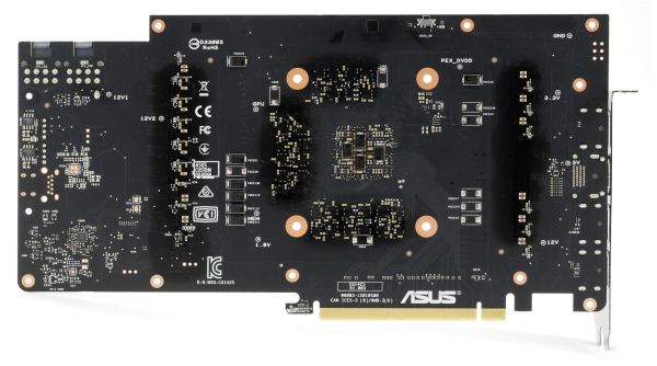 Обзор видеокарты ASUS ROG Strix GeForce RTX 3070 OC