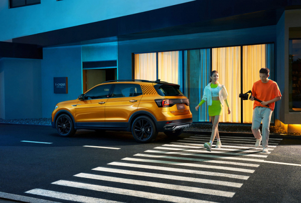 Новый кроссовер Volkswagen — от 1,4 млн рублей: столько просят за Volkswagen T-Cross под заказ (и это на 600 тыс. рублей дешевле, чем в октябре 2025 года) Новый кроссовер Volkswagen — от 1,4 млн рублей: столько просят за Volkswagen T-Cross под заказ (и это на 600 тыс. рублей дешевле, чем в октябре 2025 года)