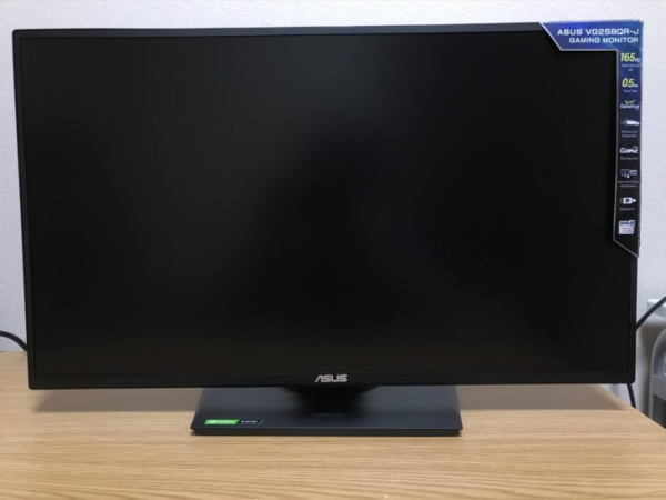 Обзор — Монитор Asus VG258QR Обзор — Монитор Asus VG258QR