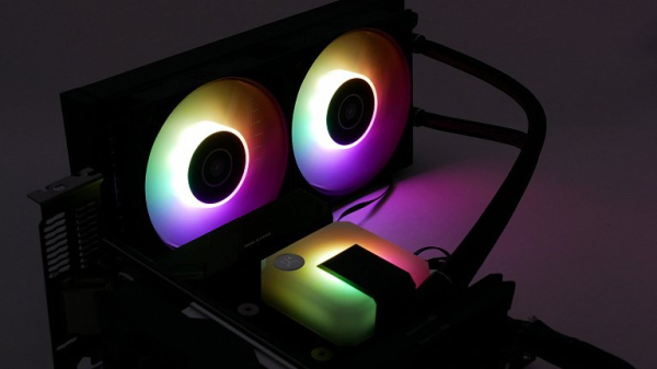 Обзор и тест жидкостной системы охлаждения EKWB EK-AIO 240 D-RGB
