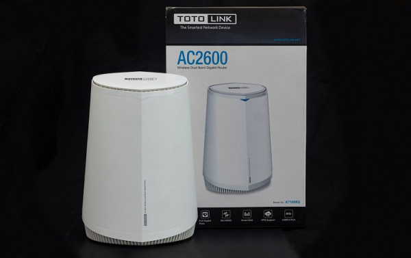 Обзор и тестирование Wi-Fi маршрутизатора Totolink A7100RU