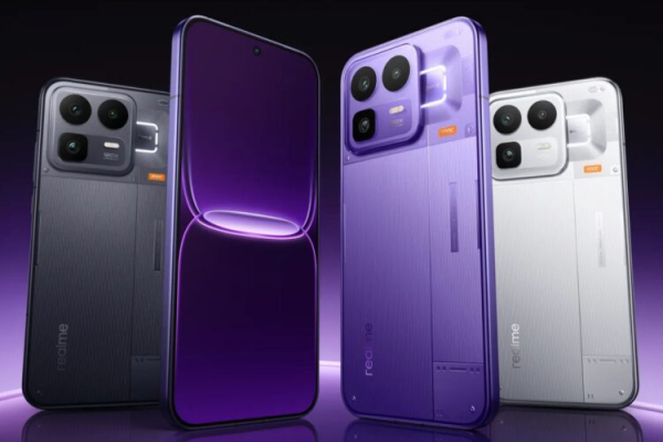 Самый лучший смартфон до 30 тысяч рублей: вышел realme Neo 8 с крутой камерой и батареей на 8000 мАч