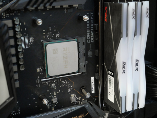 Обзор и тест системы охлаждения Xilence Performance A+ LiQuRizer LQ240 ARGB LED