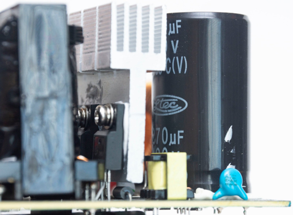 Обзор и тестирование блока питания CoolerMaster Elite 500 230V &mdash; V4