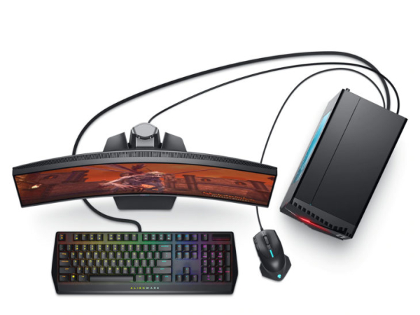 Обзор &mdash; Монитор Dell S2721HGF