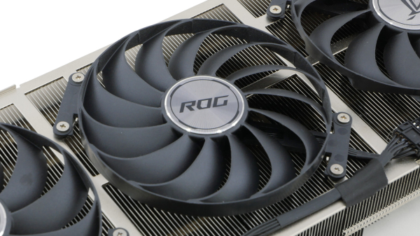 Обзор видеокарты ASUS ROG Strix GeForce RTX 3070 OC