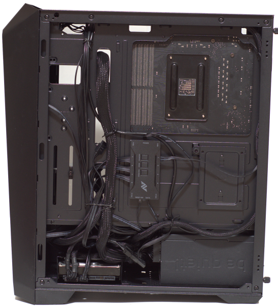 Обзор и тест корпуса Abkoncore H300G SYNC