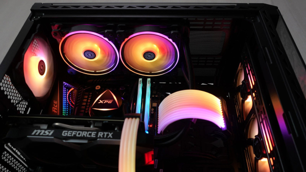 Обзор и тест ADATA XPG LEVANTE 240