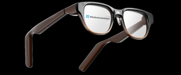 Эти умные очки подскажут, что говорить. Lenovo готовит концепт AI Glasses Эти умные очки подскажут, что говорить. Lenovo готовит концепт AI Glasses