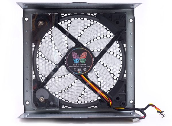 Обзор и тестирование блока питания Super Flower LEADEX III Gold ARGB 750W Обзор и тестирование блока питания Super Flower LEADEX III Gold ARGB 750W