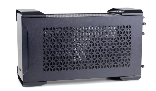 Обзор корпуса COOLER MASTER MASTERCASE NC100