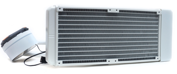Обзор и тестирование системы жидкостного охлаждения ID-Cooling IceFlow 240 ARGB Snow Edition