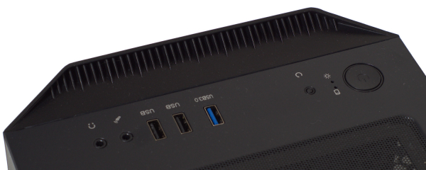 Обзор и тест корпуса Abkoncore H300G SYNC