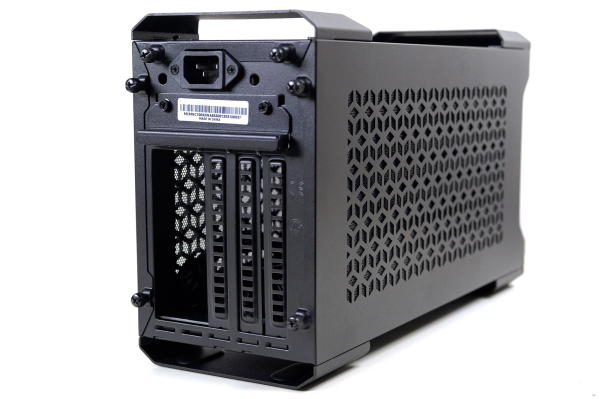 Обзор корпуса COOLER MASTER MASTERCASE NC100