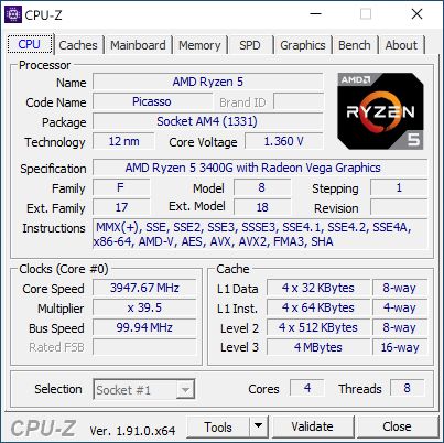 Обзор — Обзор AMD Ryzen 5 3400G/3400GE. Характеристики и тесты. Всё что нужно знать перед покупкой! Обзор — Обзор AMD Ryzen 5 3400G/3400GE. Характеристики и тесты. Всё что нужно знать перед покупкой!