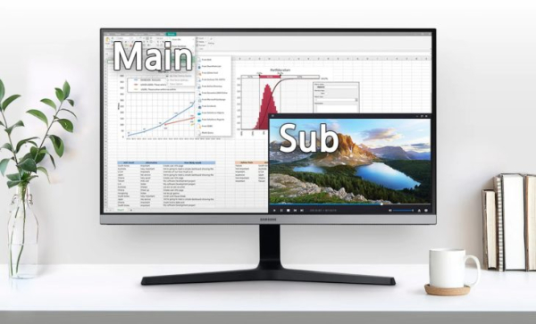 Обзор — Монитор Samsung U28R550UQI Обзор — Монитор Samsung U28R550UQI