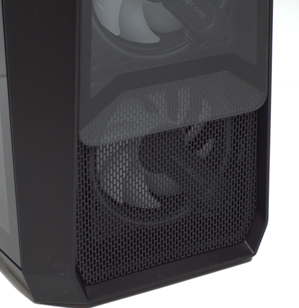 Обзор и тест корпуса Abkoncore H300G SYNC