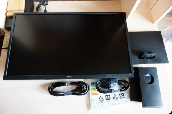 Обзор &mdash; Монитор Dell E2421HN