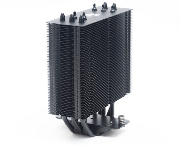 Обзор и тестирование процессорного кулера ID-Cooling SE-225-XT Black Обзор и тестирование процессорного кулера ID-Cooling SE-225-XT Black