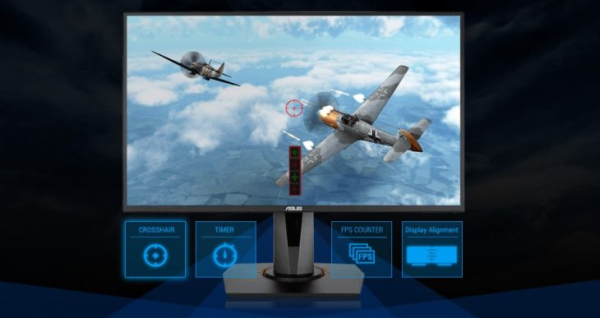 Обзор &mdash; Монитор Asus VG278QR