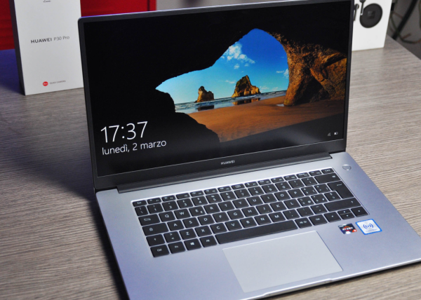 Обзор Huawei MateBook D16 &mdash; потенциальный хит без серьезных компромиссов