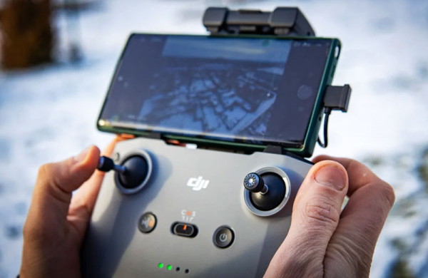 Обзор DJI Neo 2: карманного квадрокоптера с лидаром и 4K-съёмкой