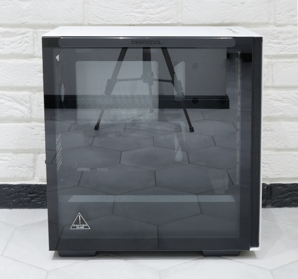 Обзор корпуса Deepcool Macube 110 WH