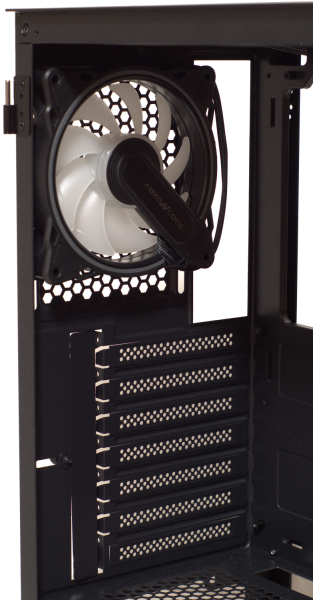 Обзор и тест корпуса Abkoncore H300G SYNC