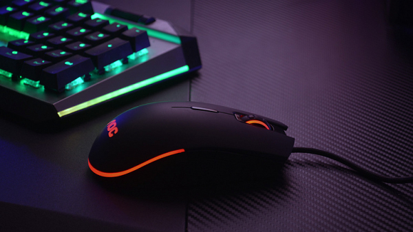 Обзор игровой мыши AOC GM500