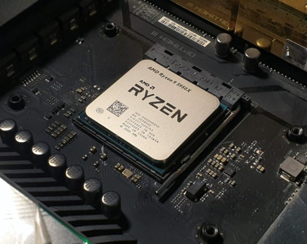 Обзор &mdash; Обзор AMD Ryzen 9 5950X. Характеристики и тесты. Всё что нужно знать перед покупкой!