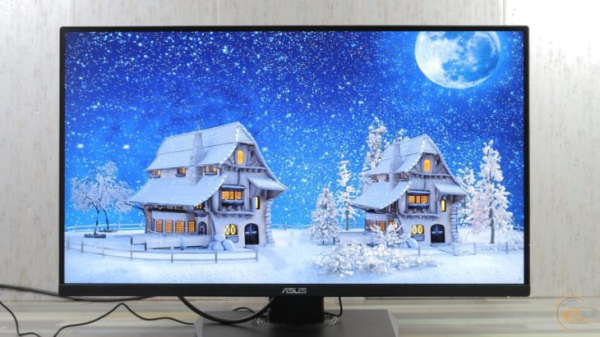 Обзор &mdash; ТОП&mdash;7. Лучшие 4К мониторы 2021 года. Рейтинг на Март!