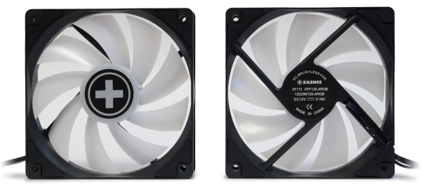 Обзор и тест системы охлаждения Xilence Performance A+ LiQuRizer LQ240 ARGB LED