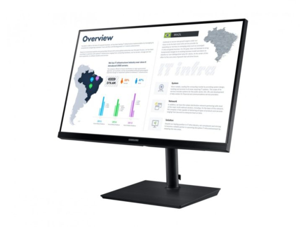 Обзор — Монитор Samsung F27T850QWI Обзор — Монитор Samsung F27T850QWI