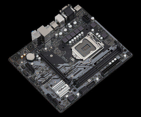 Обзор &mdash; ТОП&mdash;5. Лучшие материнские платы Intel на H510 чипсете (LGA1200). Апрель 2021 года. Рейтинг!