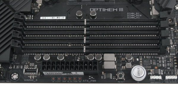 Обзор и тест материнской платы ASUS ROG Crosshair VIII Dark Hero