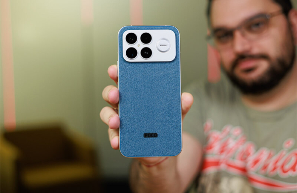 Обзор Xiaomi Poco F8 Ultra: флагманского смартфона с динамиками Bose Обзор Xiaomi Poco F8 Ultra: флагманского смартфона с динамиками Bose