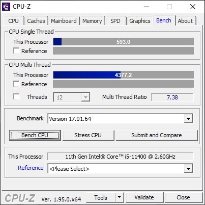 Обзор и тест процессоров Intel Core i5-11500 и Core i5-11400