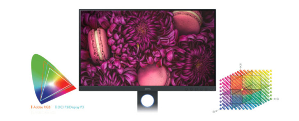 Обзор &mdash; Монитор BenQ SW321C