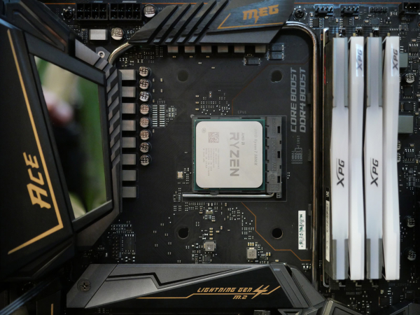 Обзор и тест системы охлаждения Xilence Performance A+ LiQuRizer LQ240 ARGB LED