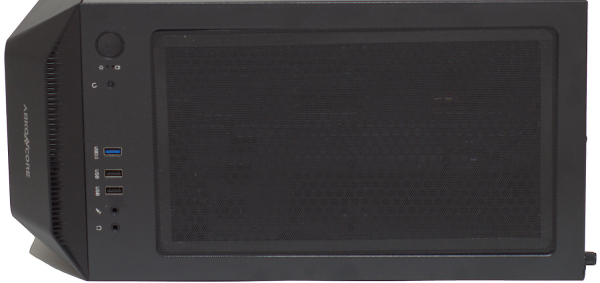 Обзор и тест корпуса Abkoncore H300G SYNC